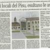 Assegnati i locali del PISU, esultano le associazioni