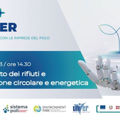 21 marzo, torna Sempre+CLEVER sul tema Trattamento dei rifiuti e valorizzazione circolare e energetica