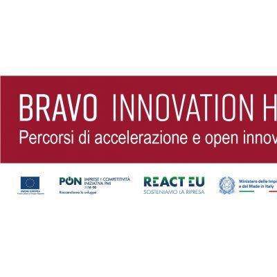 Bravo Innovation Hub, al via le domande per 5 nuovi programmi di accelerazione