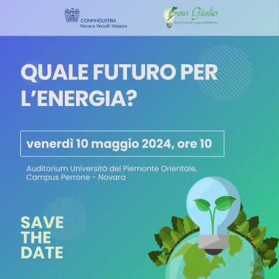 QUALE FUTURO PER L'ENERGIA?