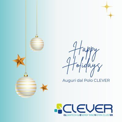 Auguri di Buone Feste dal Polo Clever