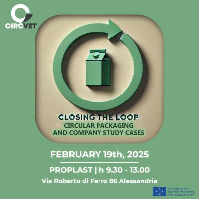 Presentazione del corso di formazione CIRCVET | 19 febbraio 2025