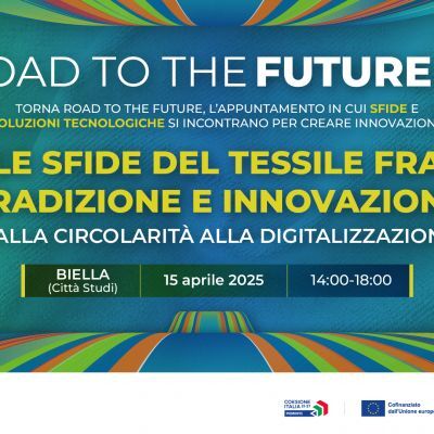 Road to the Future 2025: torna il roadshow dell’innovazione! | 15 aprile, 15 maggio e 9 luglio 2025