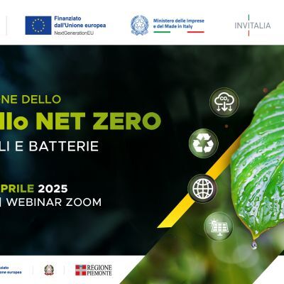 Sportello Net Zero: un webinar per scoprire le agevolazioni per le imprese della transizione ecologica | 8 aprile 2025