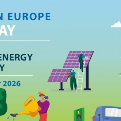 Horizon Europe – Cluster 5: Info Day sulle opportunità di finanziamento per clima, energia e mobilità | 19 novembre 2026