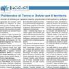Politecnico di Torino e Univer per il territorio