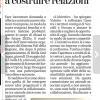 A Road to the future le aziende imparano a costruire relazioni