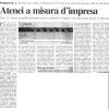 Atenei a misura d'impresa