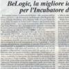 BeLogic, la migliore idea d'impresa per l'Incubatore di Vercelli