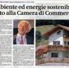 Ambiente ed energie sostenibili. Patto alla Camera di Commercio