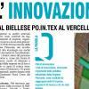 L'innovazione si fa in quattro - dal biellese PO.IN.TEX. al vercellese ENERMHY, i Poli Regionali compiono 3 anni