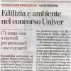 Edilizia e ambiente nel concorso Univer