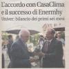 L'accordo con CasaClima e il successo di Enermhy. Univer, bilancio dei primi sei mesi