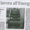 Torino lavora all'Energy Center