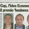 Start Cup, l'idea Ecoenerginn vince il premio del Consorzio UNIVER