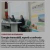 Energie rinnovabili, esperti al confronto