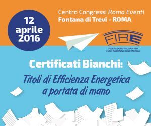 Certificati bianchi: titoli di efficienza energetica a portata di mano