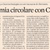 Piemonte, economia circolare con CLEVER