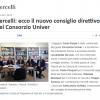 Vercelli: ecco il nuovo consiglio direttivo del Consorzio Univer