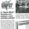 Le nuove offerte formative con i seminari, corsi e workshop aziendali