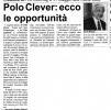 Polo Clever: ecco le opportunità