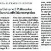 L'alleanza tra Univer e Politecnico sul tema della sostenibilità energetica