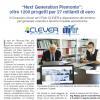 “Next Generation Piemonte”: il Consorzio Univer ed il Polo CLEVER a disposizione del territorio per generare crescita 
