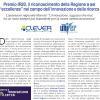 Le aziende del Polo di innovazione protagoniste della rassegna IR20 della Regione Piemonte
