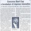 Concorso Start Cup e Incubatore di imprese innovative. A Vercelli un'opportunità per neo imprenditori