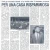 Tutti gli incentivi fiscali e le novità che il mercato propone per una casa risparmiosa